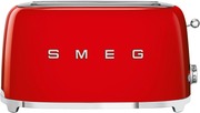 Smeg Tsf02rdeu 4-Viipaleen Leivänpaahdin Punainen (8017709190750)