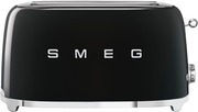 Smeg Tsf02bleu 4-Viipaleen Leivänpaahdin Musta (8017709190798)