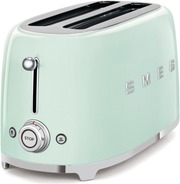 Smeg Tsf02pgeu 4-Viipaleen Leivänpaahdin Mintunvihreä (8017709190910)