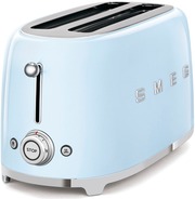 Smeg Tsf02pbeu 4-Viipaleen Leivänpaahdin Pastellinsininen (8017709190958)