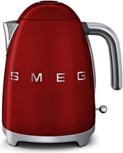 Smeg Klf03rdeu Vedenkeitin Punainen (8017709228095)