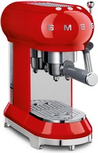 Smeg Ecf01rdeu Espressokeitin Punainen (8017709229870)