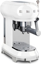 Smeg Ecf01wheu Espressokeitin Valkoinen (8017709259563)