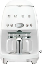Smeg Dcf02wheu Kahvinkeitin Valkoinen (8017709280550)