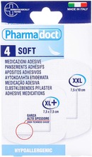 Pharmadoct Haavatyyny 7,5X7,5cm Ja 7,5X10cm Pehmeä (8017990110154)