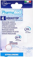 Pharmadoct Haavatyyny 7,5X7,5cm Ja 7,5X10cm Vedenpitävä (8017990112363)