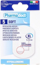 Pharmadoct Haavatyyny 5X7,5cm Pehmeä (8017990118778)