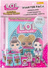 L.o.l. Aloituspakkaus (Kortit) (8018190092936)