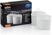 Braun Brsc006 Pure Aqua Vedensuodatin 2Kpl (8021098320384)