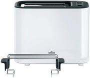 Braun Ht3010wh Purease Leivänpaahdin Valkoinen (8021098760012)