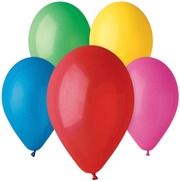Gemar Balloons Ilmapallo 26Cm 10Kpl (8021886300260)