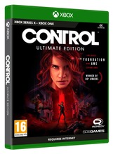 Xone Control Ultimate Edition (8023171045122)
