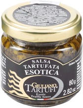 Giuliano Tartufi Exotic Tryffelikastike 80G