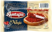 Montagna  'Nduja  125G (8032679720080)