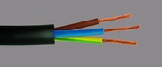Pecso Kumikaapeli  Vsk 3X1,5 S H05rr-F (100M) (8053676748143)