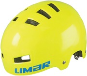 Limar Bmx Kypärä 360 Teen Yellow Fluoresent 52-59Cm (8055186662391)