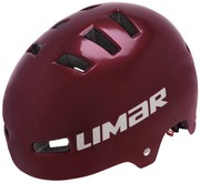 Limar Kypärä Bmx 360 52-59 Burgundy (8055186665354)