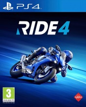 Ps4 Ride 4 (8057168500967)
