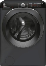 Hoover Edestä Täytettävä Pyykinpesukone 9Kg H-Wash 500 Pro Hwp 49Ambcr-1-S Musta (8059019002330)