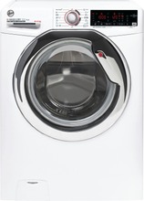 Hoover Kuivaava Pyykinpesukone 6/4Kg H-Wash 300 Plus H3ds4464tamce-S Valkoinen (8059019007663)