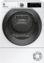Hoover Kuivausrumpu 7Kg H-Dry 500 Slim Nd4 H7a1tsbex-S Valkoinen (8059019013923)