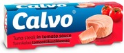 Calvo Tonnikalaa Tomaattikastikeessa 3X80/52G