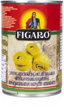 Figaro Artisokan Sydämiä Suolavedessä 390G/240G (8410159311278)
