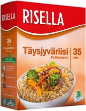 Risella Täysjyväriisi 1Kg (8410184010641)