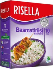 Risella Basmatiriisi 1Kg (8410184027793)