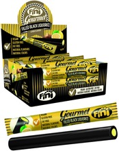 Fini Gourmet Lemon Gluteeniton Sitruunanmakuinen Täytelakritsipatukka 32G (8410525250156)
