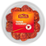 Argal 80G Tapas Chorizo Makkarakiekkoja (8410764010320)