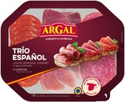 Argal 150G Trio Español Makkaralajitelma (8410764071536)