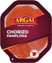 Argal 100G Chorizo Pamplona Makkarasiivuja (8410764074117)