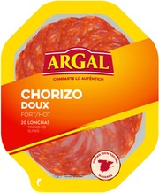 Argal 100 Chorizo Regio Makkarasiivuja (8410764074124)