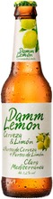 Damm Lemon 3.2% 0,33L Olutpullo (8410793153135)