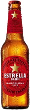 Estrella Damm Barcelona 4,6% 0,33L Olutpullo (8410793282934)