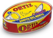 Ortiz 80G Valkoinen Tonnikala (8411320234006)