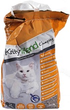 Kittyfriend 5L Kissanhiekka Paakkuntuva (8411514804718)