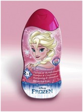 Disney 400Ml 2In1 Shampoo&Hoitoaine Frozen
