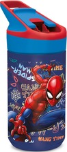 Stor Juomapullo Spiderman 0,48 L (8412497513963)