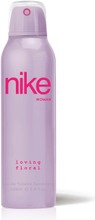 Nike Loving Floral Woman Edt Suihkedeodorantti 200Ml (8414135869715)