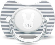 Suavinex Tutti 6-18Kk Silikoni Rabbit Harm