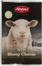 Albeniz 70G Lampaanmaitojuustoviipaleet (8427298007542)