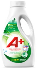 A+ 0.88L White Joutsenmerkki Pyykinpesuneste (8435495810636)