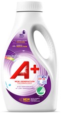 A+ 0.88L Color Joutsenmerkki Pyykinpesuneste (8435495810667)
