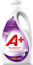 A+ 2200Ml Color Joutsenmerkki Pyykinpesuneste (8435495810698)