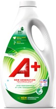 A+ 2200Ml White Joutsenmerkki Pyykinpesuneste (8435495810728)