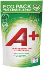 A+ 920Ml White Pyykinpesuneste Täyttöpakkaus (8435495811022)