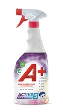 A+ Stain Removal Tahranpoistoaine White & Color Spray 750Ml (8435495819646)