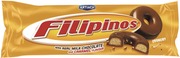 Filipinos 135G Kinuskinmakuinen Keksi Maitosuklaapäällysteellä (8436048961485)